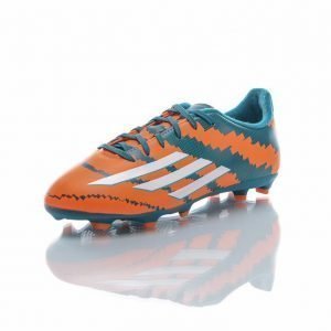 Adidas Messi 10.3 Fg J Jalkapallokengät Nurmelle Oranssi