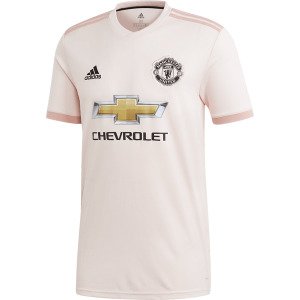 Adidas Mufc Away Jersey Jalkapallopaita