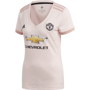 Adidas Mufc Away Jersey Jalkapallopaita