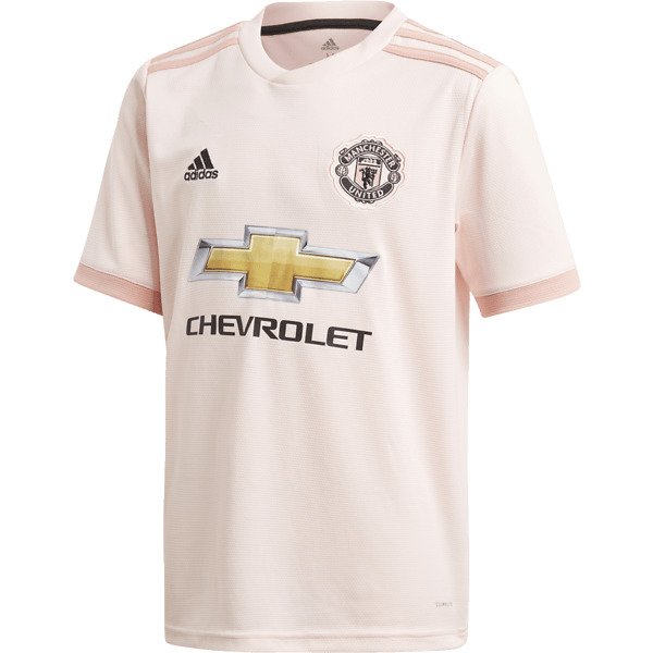 Adidas Mufc Away Jersey Jalkapallopaita