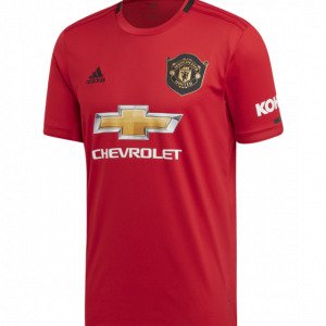 Adidas Mufc Hm Jsy Sr Jalkapallopaita