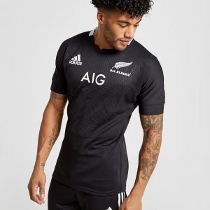 Adidas New Zealand All Blacks 2019 Home Shirt Musta