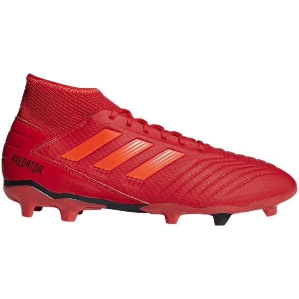 Adidas Predator 19.3 Fg Jalkapallokengät