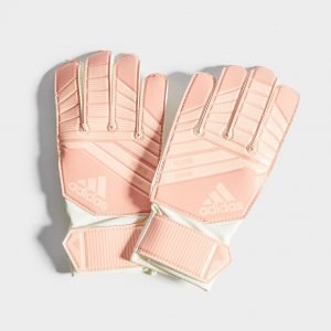 Adidas Predator Goalkeeper Gloves Maalivahdin Hanskat Vaaleanpunainen