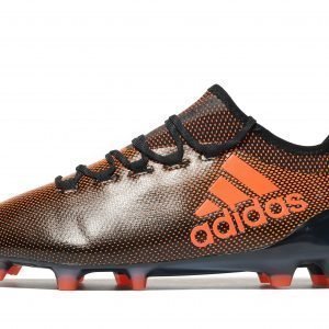 Adidas Pyro Storm X 17.1 Fg Jalkapallokengät Musta