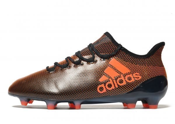 Adidas Pyro Storm X 17.1 Fg Jalkapallokengät Musta