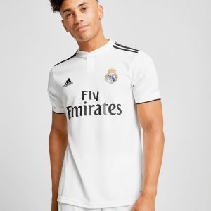 Adidas Real Madrid 2018/19 Kotipaita Valkoinen