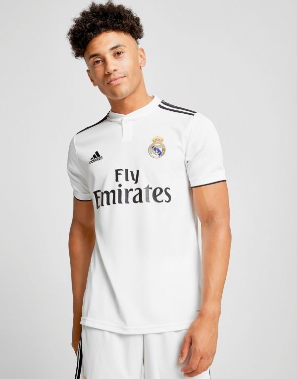 Adidas Real Madrid 2018/19 Kotipaita Valkoinen