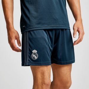 Adidas Real Madrid 2018/19 Vierasshortsit Onix / Grey