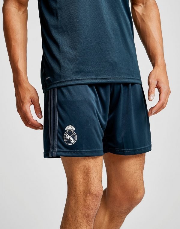 Adidas Real Madrid 2018/19 Vierasshortsit Onix / Grey