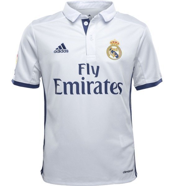 Adidas Rma Ss Home Jsy J Pelipaita