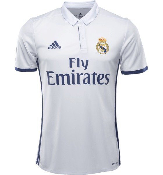 Adidas Rma Ss Home Jsy Pelipaita