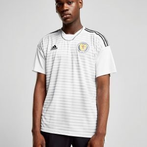 Adidas Scotland Fa 2018 Pre-Match Top Valkoinen