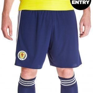 Adidas Scotland Fa 2018/19 Away Shorts Laivastonsininen