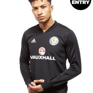 Adidas Scotland Fa 2018/19 Training Top Musta