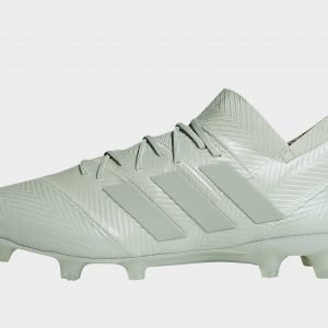Adidas Spectral Mode Nemeziz 18.1 Fg Jalkapallokengät Harmaa