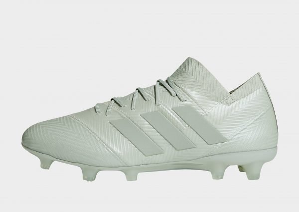 Adidas Spectral Mode Nemeziz 18.1 Fg Jalkapallokengät Harmaa