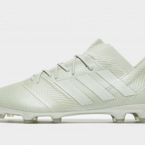 Adidas Spectral Mode Nemeziz 18.2 Fg Jalkapallokengät Harmaa