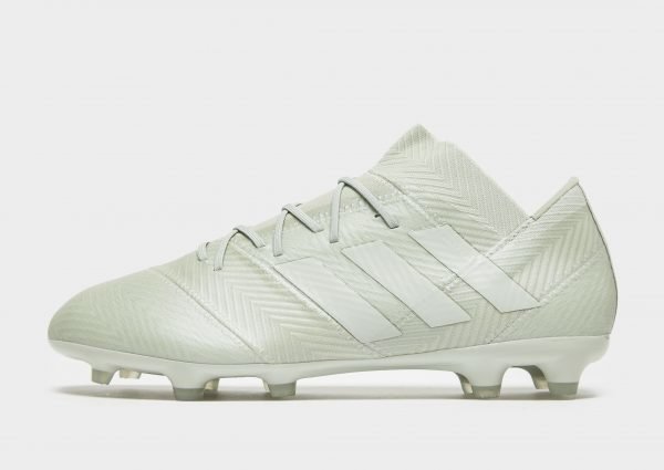 Adidas Spectral Mode Nemeziz 18.2 Fg Jalkapallokengät Harmaa