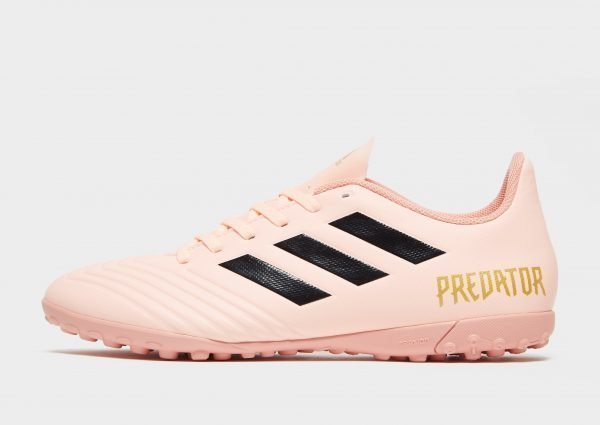 Adidas Spectral Mode Predator 18.4 Tf Jalkapallokengät Vaaleanpunainen