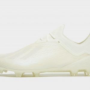 Adidas Spectral Mode X 18.1 Fg Jalkapallokengät Valkoinen