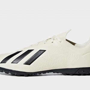 Adidas Spectral Mode X 18.4 Tf Jalkapallokengät Off-White / White