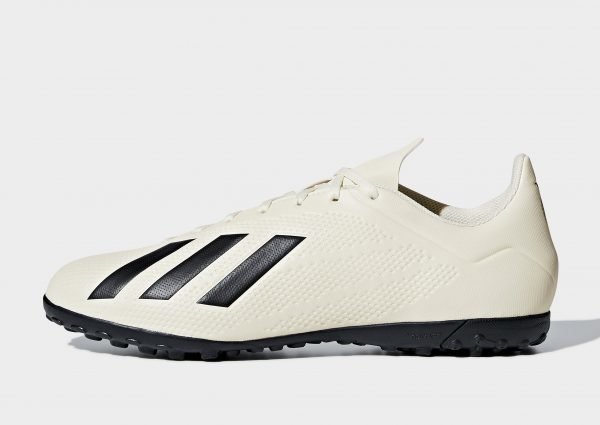 Adidas Spectral Mode X 18.4 Tf Jalkapallokengät Off-White / White