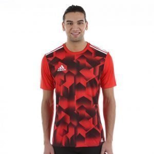 Adidas Tango Jersey Jalkapallopaita Punainen