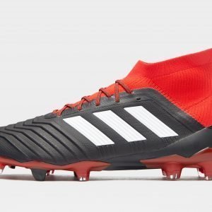 Adidas Team Mode Predator 18.1 Fg Jalkapallokengät Musta