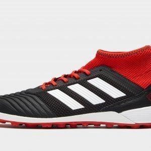 Adidas Team Mode Predator 18.3 Tf Jalkapallokengät Musta