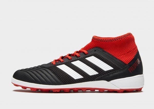 Adidas Team Mode Predator 18.3 Tf Jalkapallokengät Musta