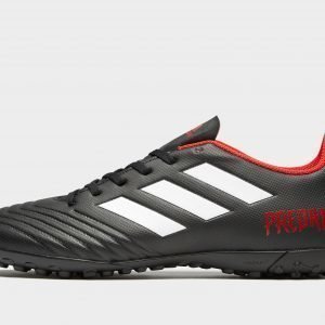 Adidas Team Mode Predator 18.4 Tf Jalkapallokengät Musta