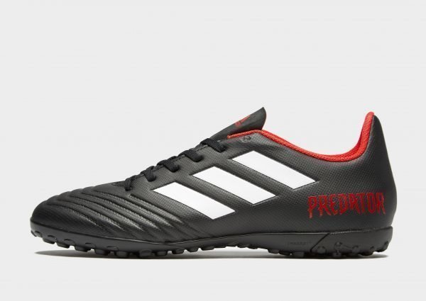 Adidas Team Mode Predator 18.4 Tf Jalkapallokengät Musta