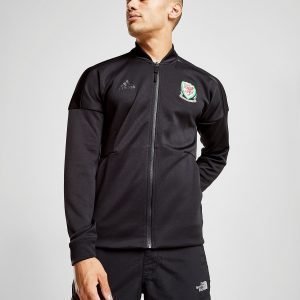 Adidas Wales 2018 Anthem Jacket Musta