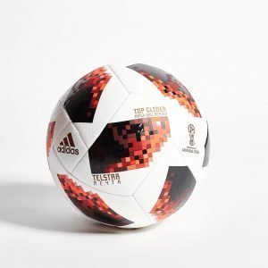 Adidas World Cup 2018 Ko Top Glider Jalkapallo Valkoinen