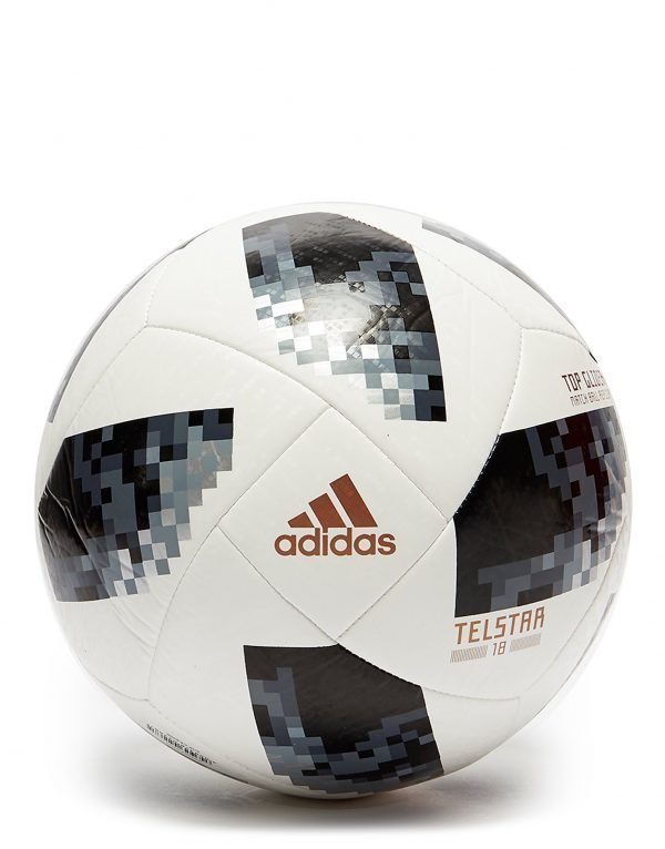 Adidas World Cup 2018 Top Glider Football Jalkapallo Valkoinen