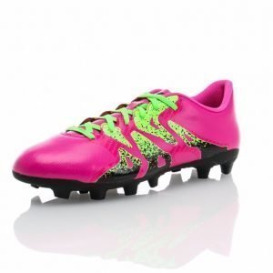 Adidas X 15.4 Fxg Jalkapallokengät Nurmelle Roosa