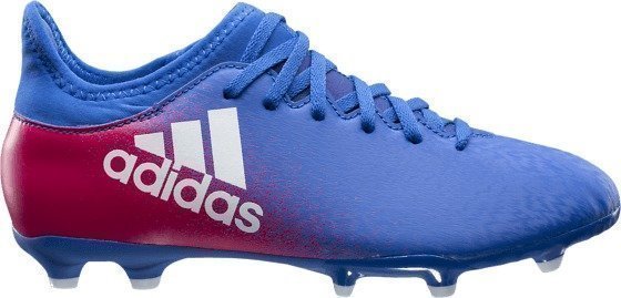 Adidas X 16.3 Fg J Jalkapallokengät