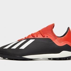 Adidas X Initiator 18.3 Tf Jalkapallokengät Musta