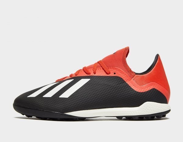 Adidas X Initiator 18.3 Tf Jalkapallokengät Musta