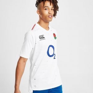 Canterbury England Rfu 2018/19 Home Pro Paita Valkoinen