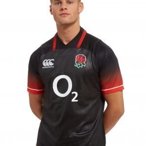 Canterbury England Rfu Alternate 2017 / 18 Shirt Musta