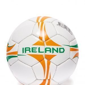 Daricia Republic Of Ireland Mini Football Jalkapallo Valkoinen