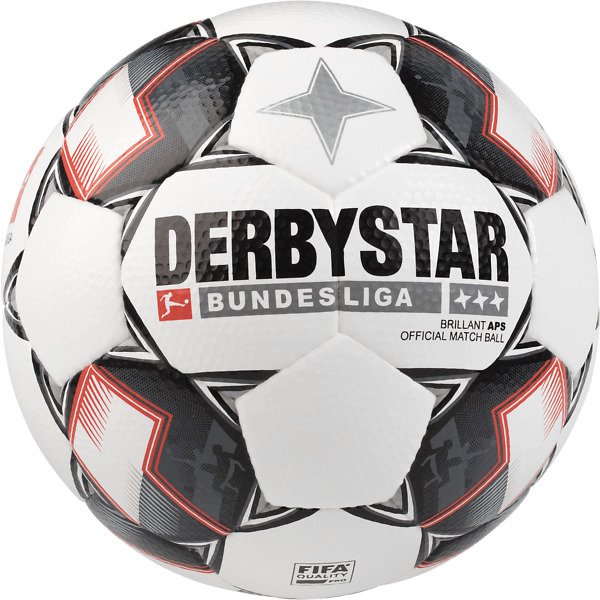 Derbystar Bundesliga Brillant Aps Jalkapallo