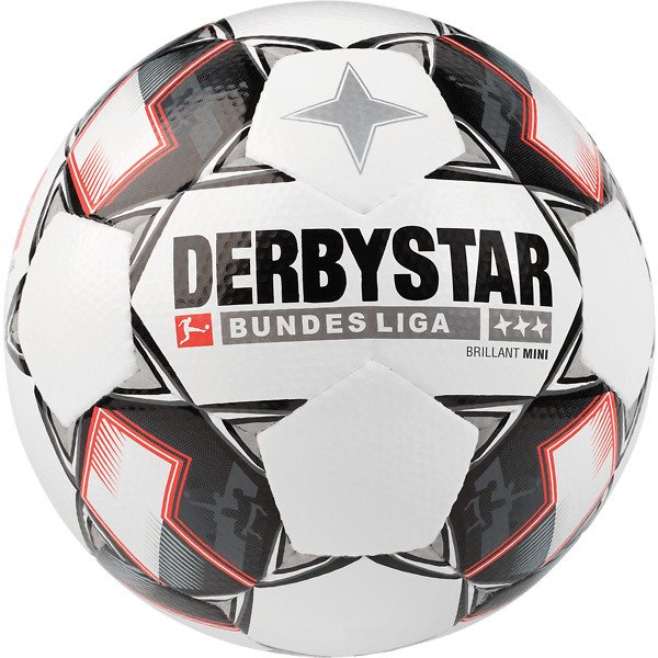 Derbystar Bundesliga Brillant Mini Jalkapallo