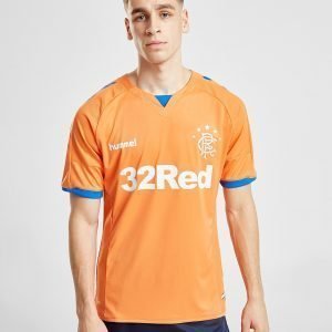 Hummel Rangers Fc 2018 Rangers T-Paita Oranssi