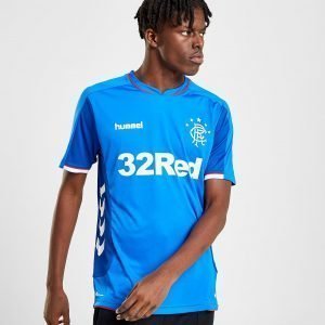 Hummel Rangers Fc 2018/19 Home Paita Ennakkotilaus Sininen