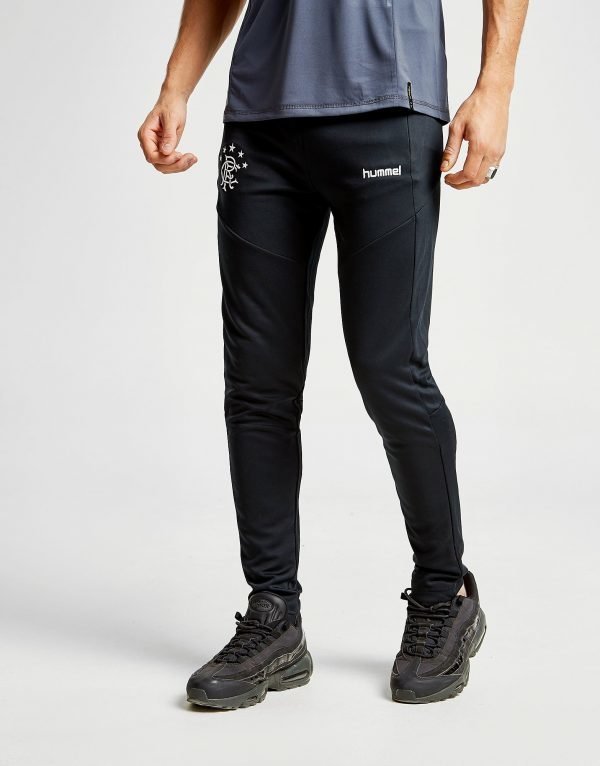 Hummel Rangers Fc Training Track Pants Laivastonsininen