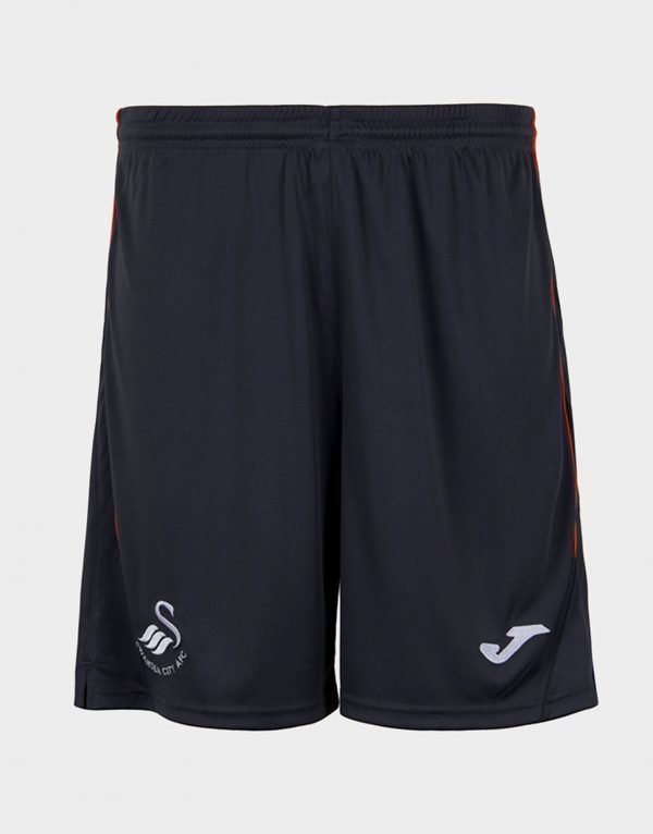 Joma Swansea City Fc 2018/19 Away Shorts Musta