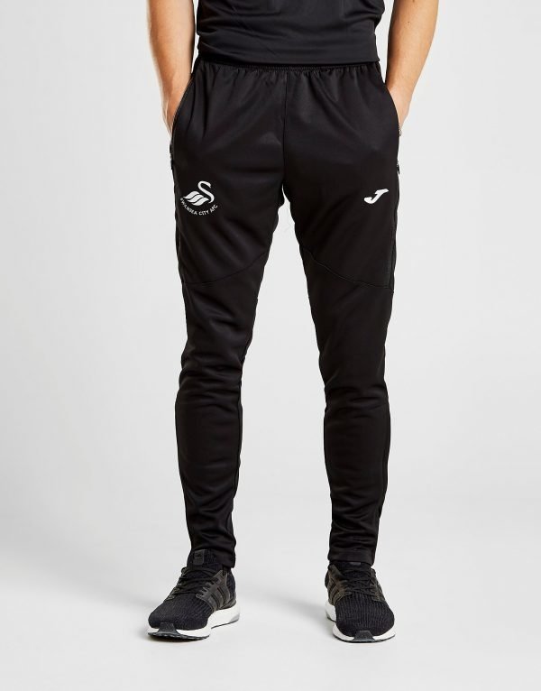 Joma Swansea City Fc 2018/19 Training Pants Musta